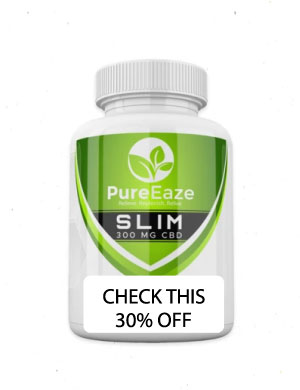 Slim CBD Capsules